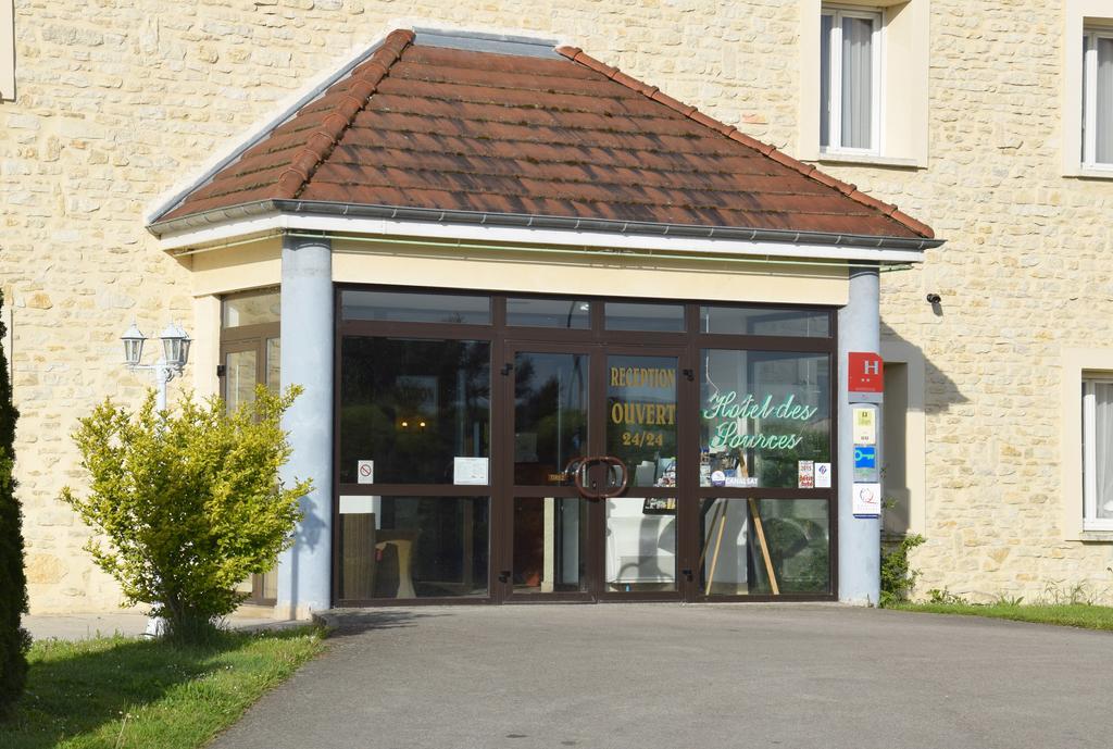 索斯之家酒店 Créney-près-Troyes 外观 照片