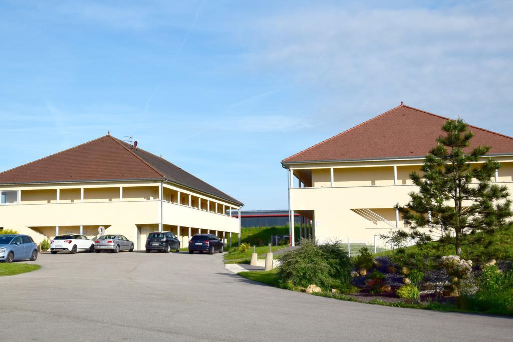 索斯之家酒店 Créney-près-Troyes 外观 照片