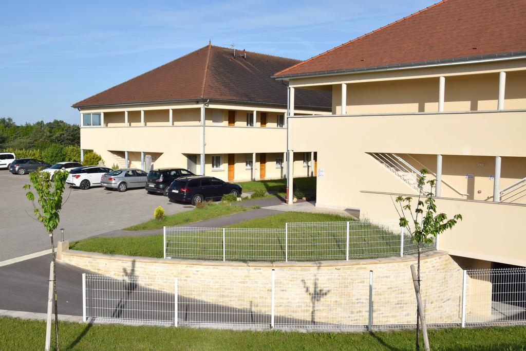 索斯之家酒店 Créney-près-Troyes 外观 照片