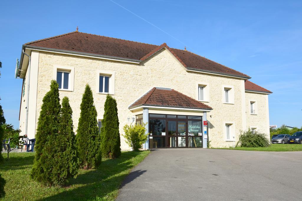 索斯之家酒店 Créney-près-Troyes 外观 照片