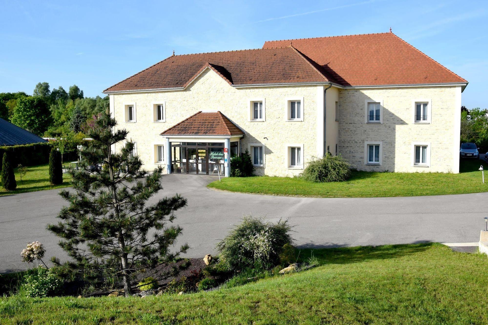 索斯之家酒店 Créney-près-Troyes 外观 照片