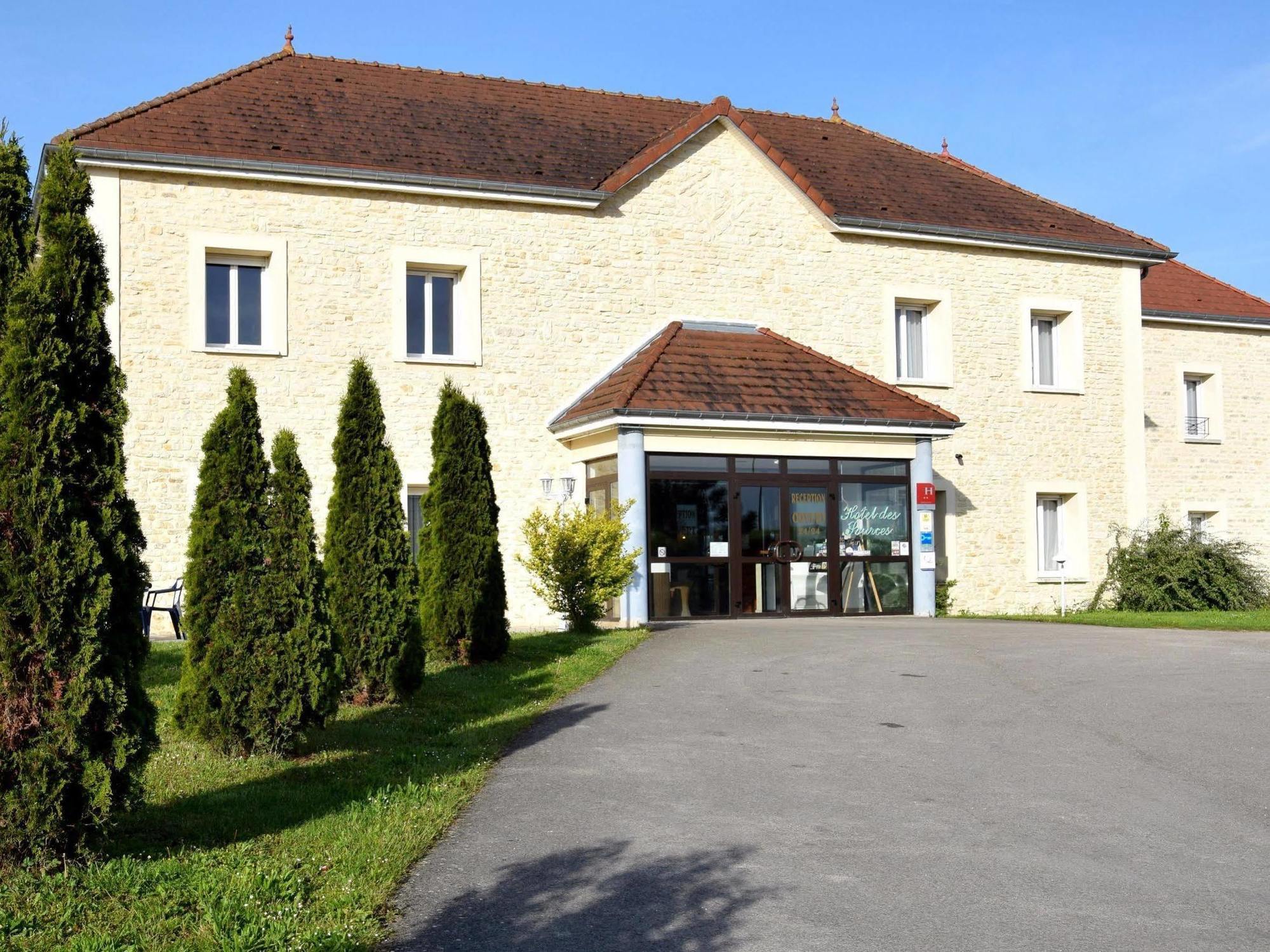 索斯之家酒店 Créney-près-Troyes 外观 照片